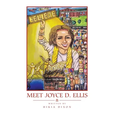 Meet Joyce D. Ellis