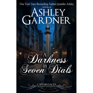A Darkness in Seven Dials