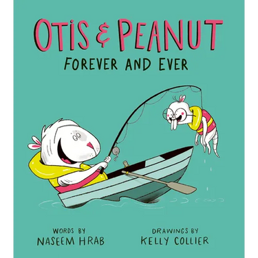 Otis & Peanut Forever and Ever