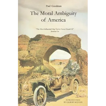 The Moral Ambiguity of America
