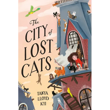 The City of Lost Cats