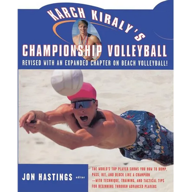 Karch Kiraly's Championship Volleyball