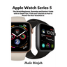 Apple Watch Series 5: The iWatch Beginners, Dummies and Seniors' Guide with In-Depth Tips, Tricks and Tutorials on How to Master the New WatchOS 06