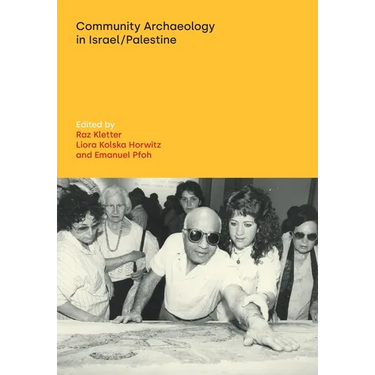 Community Archaeology in Israel / Palestine