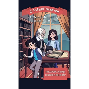 Book 1 - Galileo's Points of Light in the Night Sky