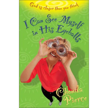 I Can See Myself in His Eyeballs: God Is Closer Than You Think