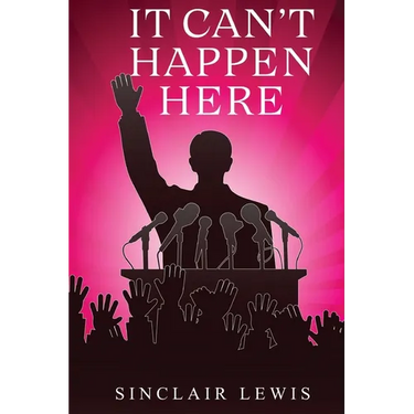 It Can't Happen Here