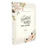 Niv, Beautiful Word Bible Journal, John, Paperback, Comfort Print
