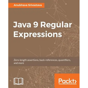 Java 9 Regular Expressions