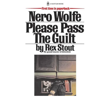 Please Pass the Guilt