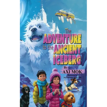 The Adventure to the Ancient Iceberg