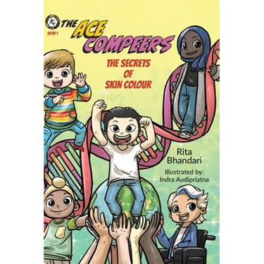 The Secrets of Skin Colour