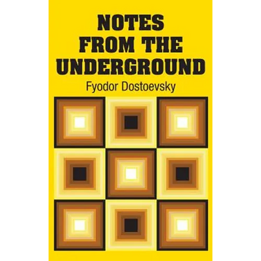 Notes from the Underground