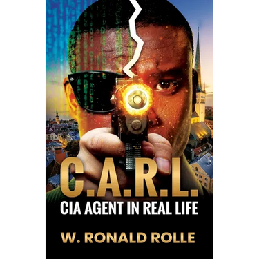 C.A.R.L. CIA Agent in Real Life