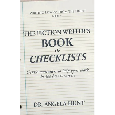 The Fiction Writer's Book of Checklists