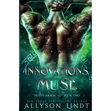 Innovation's Muse: A Reverse Harem Urban Fantasy