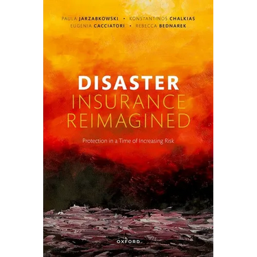 Disaster Insurance Reimagined: Protection in a Time of Increasing Risk