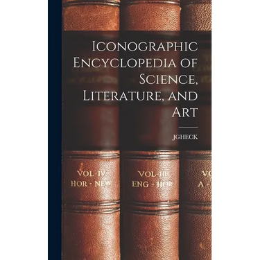Iconographic Encyclopedia of Science, Literature, and Art