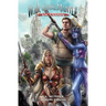 War God's Mantle: Ascension: A litRPG Adventure