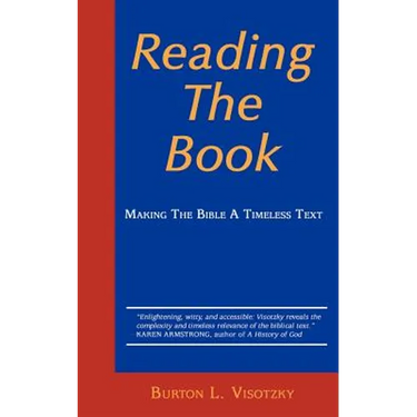 Reading the Book: Making the Bible a Timeless Text