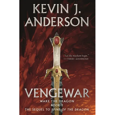 Vengewar