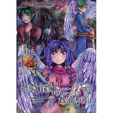 Remote Angel Volume 1