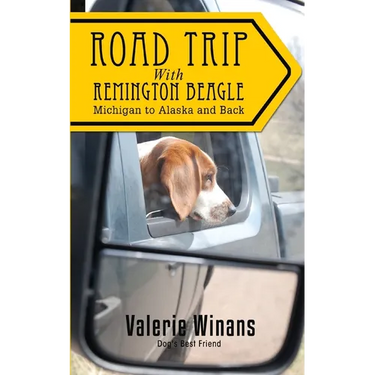 Road Trip with Remington Beagle
