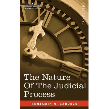 The Nature of the Judicial Process