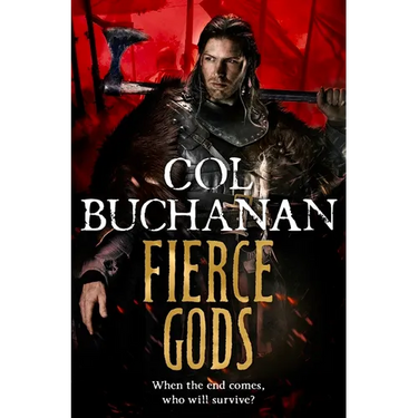 Fierce Gods