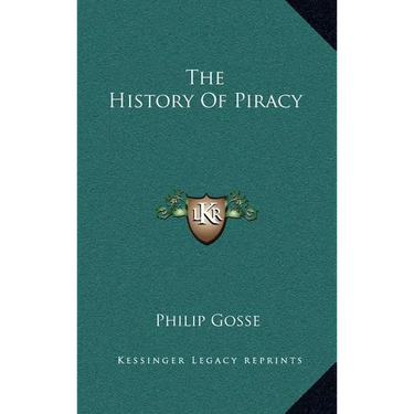 The History Of Piracy