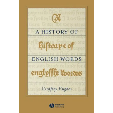 A History of English Words