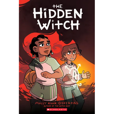 The Hidden Witch: A Graphic Novel (the Witch Boy Trilogy #2)