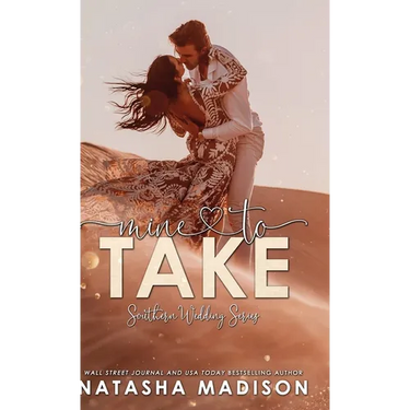Mine to Take (Hardcover): Small town second chance sports romance