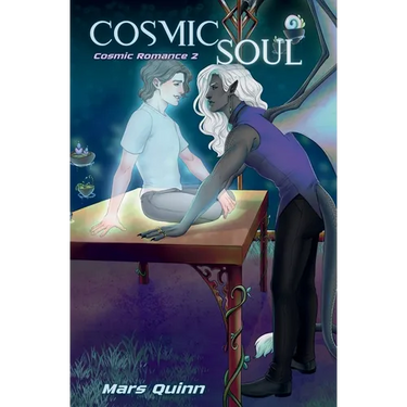 Cosmic Soul: Cosmic Romance 2 (Illustrated Cover)