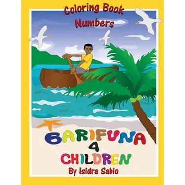 Garifuna 4 Children-Numbers: Numbers 1 - 10