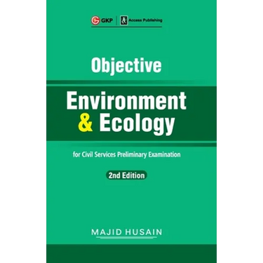 Objective Environment & Ecology 2ed