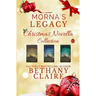 Morna's Legacy Christmas Novella Collection: Scottish Time Travel Romance Christmas Novellas