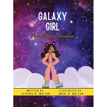 Galaxy Girl: Ari's Great Adventure