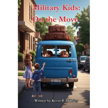 Military Kids: On the Move