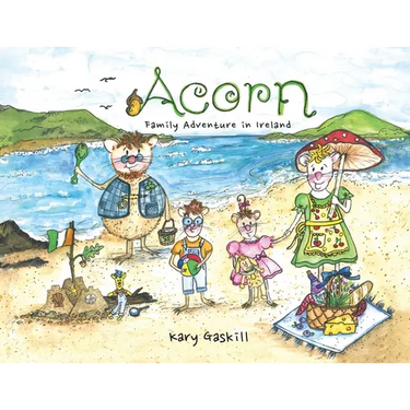 Acorn Family Adventures in Ireland