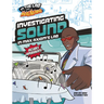 Investigating Sound in Max Axiom's Lab