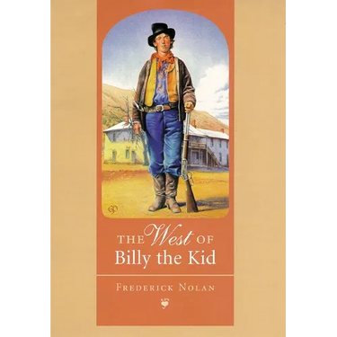 The West of Billy the Kid