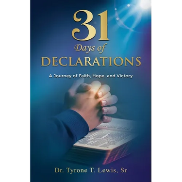31 Days of Declarations