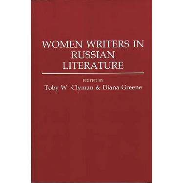 Women Writers in Russian Literature
