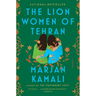 The Lion Women of Tehran