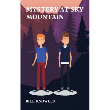 Mystery at Sky Mountain