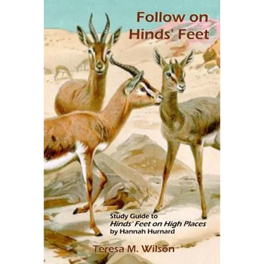 Follow on Hinds' Feet: Study Guide to Hinds' Feet on High Places