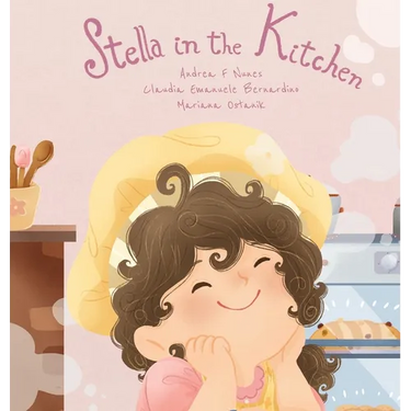 Stella in the Kitchen
