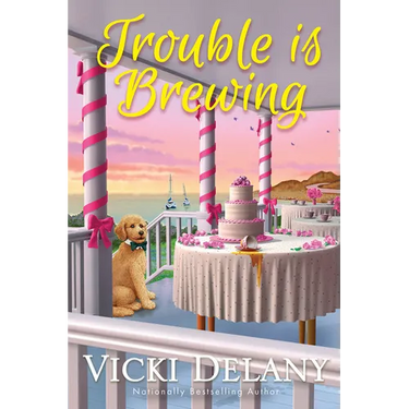 Trouble Is Brewing