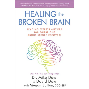Healing the Broken Brain: Leading Experts Answer 100 Questions about Stroke Recovery